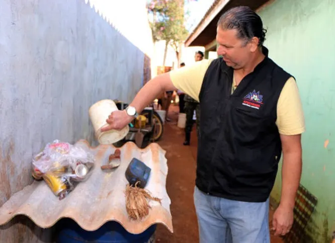 Imagem ilustrativa da imagem Mutirão contra dengue chega hoje a 6 bairros