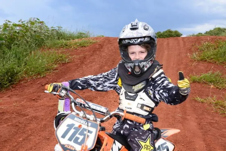 Imagem ilustrativa da imagem Apucaranenses vencem etapa em Kaloré