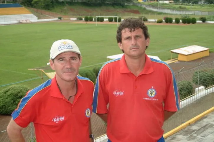 Imagem ilustrativa da imagem Ex-treinador do Roma Esporte assume o Operário