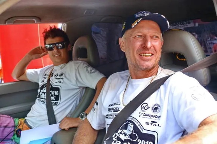 Imagem ilustrativa da imagem Rally Paraná terá seis etapas em 2016