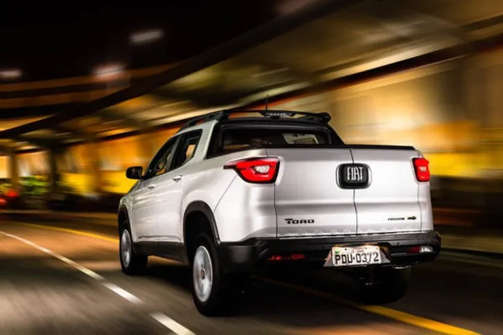 Imagem ilustrativa da imagem Fiat inova em segmento com picape Toro