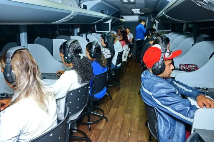 Imagem ilustrativa da imagem  Expresso Sicoob fornece capacitação gratuita