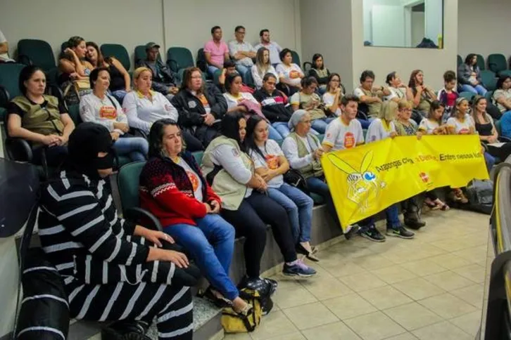 Imagem ilustrativa da imagem Câmara aprova multa para auxiliar no combate à dengue