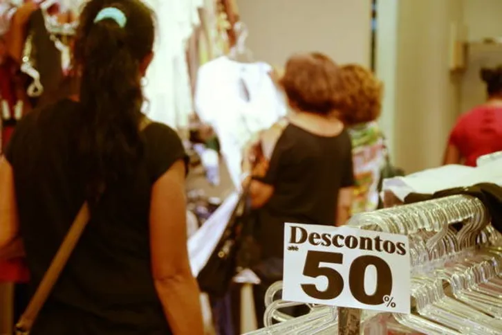 Imagem ilustrativa da imagem Liquidação é aposta para alavancar vendas no varejo