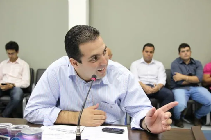 Imagem ilustrativa da imagem Justiça manda ressarcir vereador