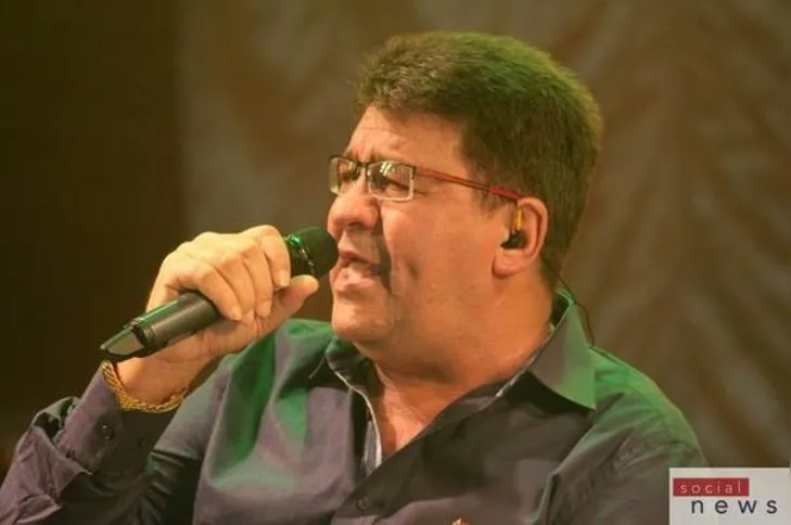 Imagem ilustrativa da imagem Sertanejo Chico Rey morre durante férias em Alagoas  
