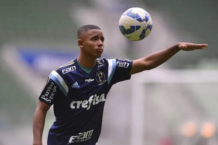 Imagem ilustrativa da imagem Depois de goleada, Palmeiras vai iniciar sequência em casa