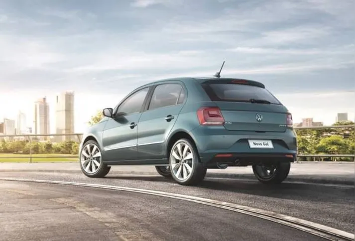Imagem ilustrativa da imagem Volkswagen lança novos Gol e Voyage