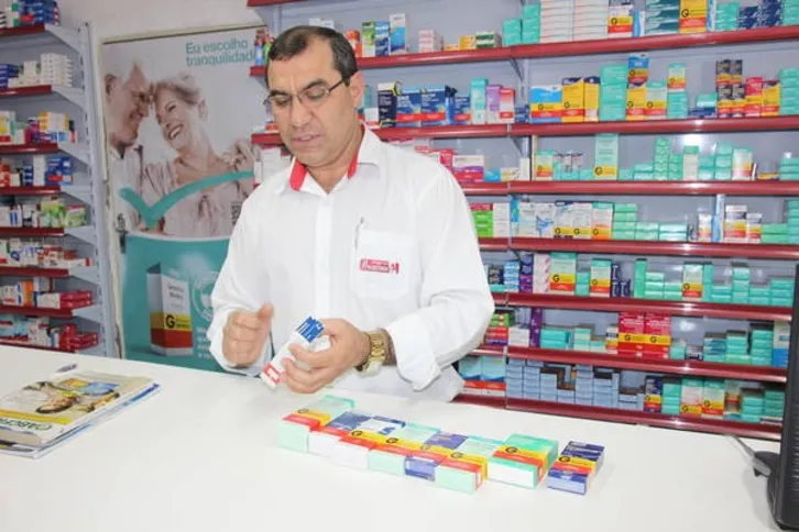 Imagem ilustrativa da imagem Concorrência segura preço  de medicamentos populares
