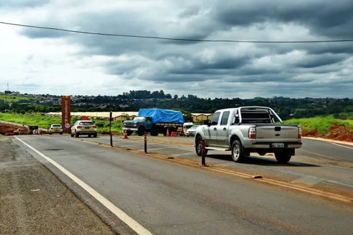 Imagem ilustrativa da imagem Contorno registra 2 acidentes em 12 horas