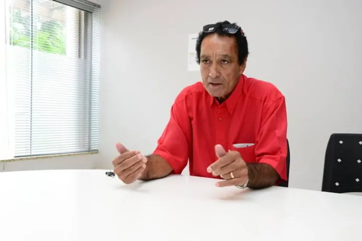 Imagem ilustrativa da imagem Ex-prefeito sai da prisão e admite erro