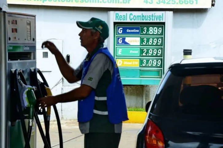 Imagem ilustrativa da imagem Etanol subiu 7% em dois meses