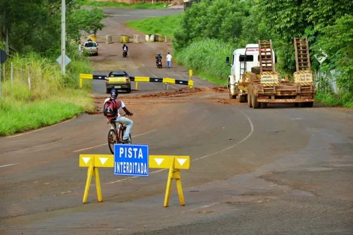 Imagem ilustrativa da imagem  Comissão é criada para agilizar obras 