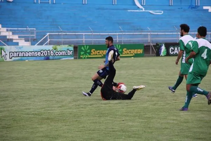 Imagem ilustrativa da imagem Apucarana Sports sofre derrota para o Londrina