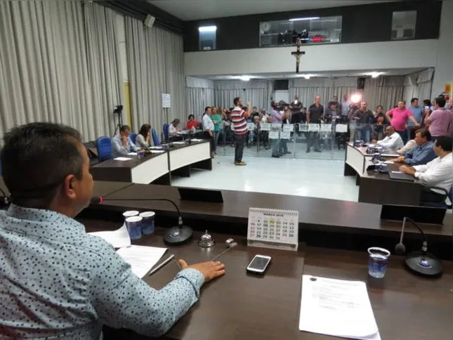 Imagem ilustrativa da imagem Ação do MP questiona leis que elevaram número de vereadores