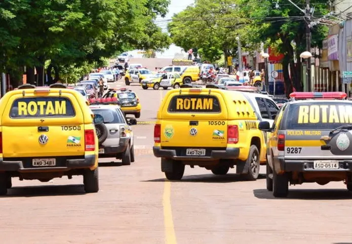 Imagem ilustrativa da imagem Ladrões fazem reféns em assalto a Correios
