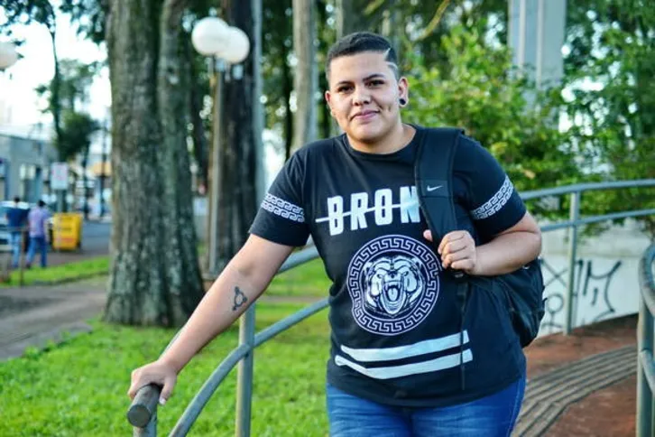 Imagem ilustrativa da imagem  Iniciativa de apucaranense faz Unespar reconhecer nome social