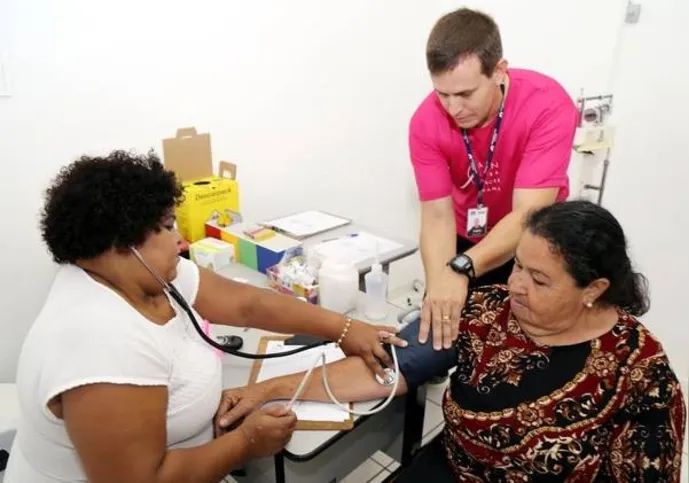 Imagem ilustrativa da imagem Saúde programa atividades para o mês da mulher em Apucarana