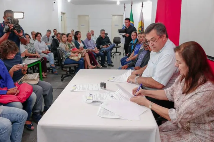 Imagem ilustrativa da imagem Apucarana autoriza obras em mais quatro unidades