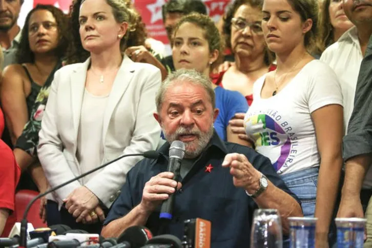 Imagem ilustrativa da imagem Lava Jato investiga repasse de R$ 30,7 milhões a Lula