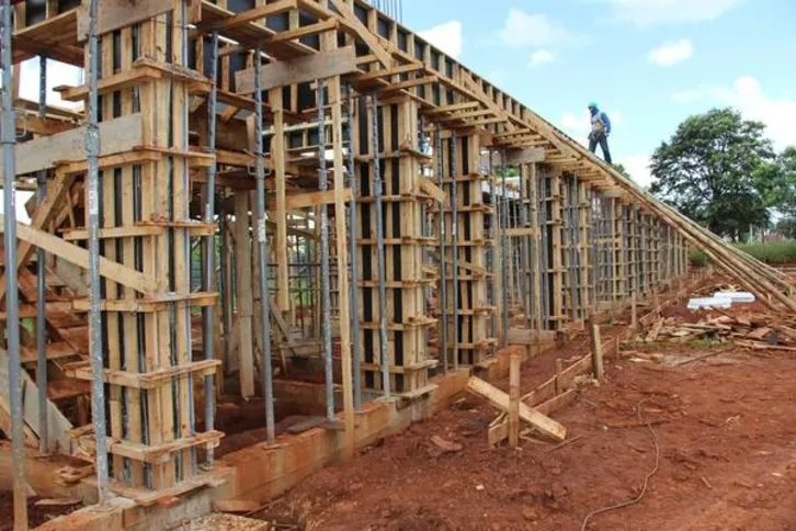 Imagem ilustrativa da imagem Comissão vistoria obras do CIE e PAI