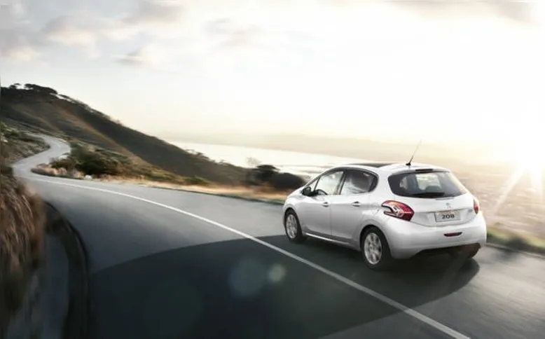 Imagem ilustrativa da imagem Peugeot apresenta novo 208 InConcert