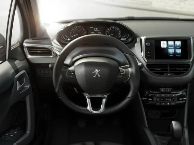 Imagem ilustrativa da imagem Peugeot apresenta novo 208 InConcert