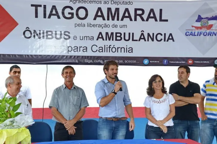 Imagem ilustrativa da imagem Sedu libera R$ 1,6 mi para pavimentação em Califórnia