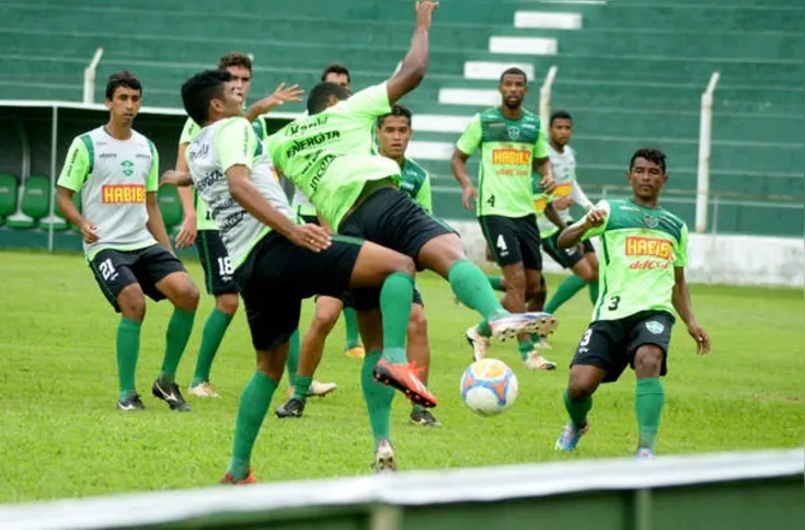 Imagem ilustrativa da imagem Arapongas Esporte Clube vai disputar três campeonatos em 2016