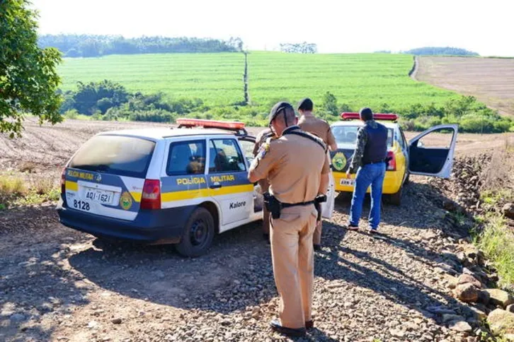 Imagem ilustrativa da imagem Policial é baleado durante confronto em Jandaia
