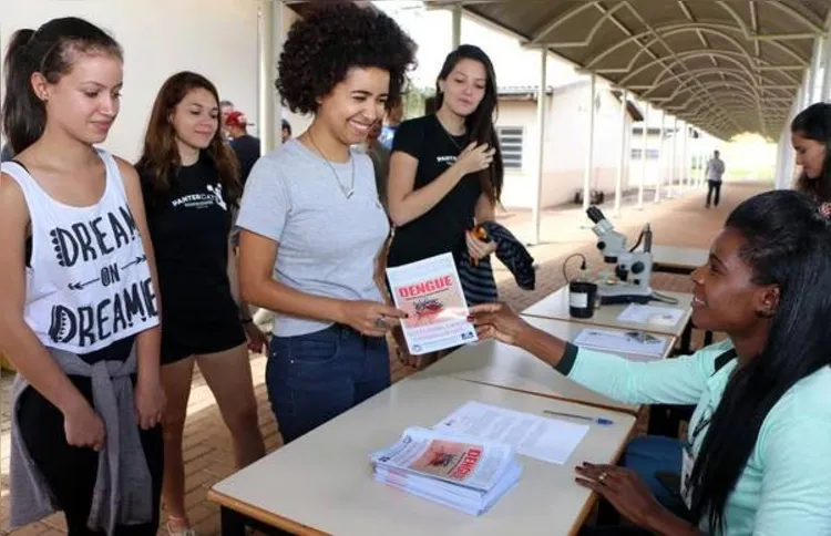 Imagem ilustrativa da imagem Corrida solidária mobiliza 600 atletas em Arapongas
