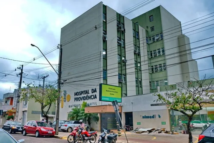 Imagem ilustrativa da imagem  Hospital Materno Infantil será transferido para o Providência