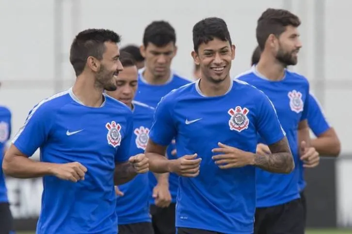 Imagem ilustrativa da imagem Corinthians tem revanche hoje com o Cerro Porteño