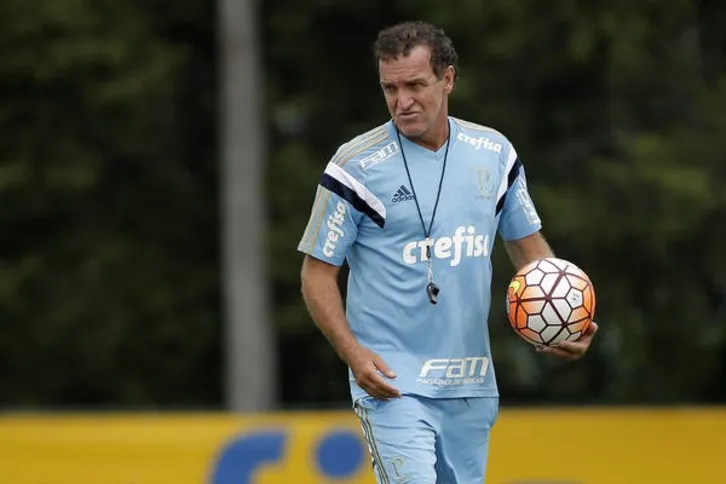 Imagem ilustrativa da imagem Treinador Cuca estreia no Palmeiras