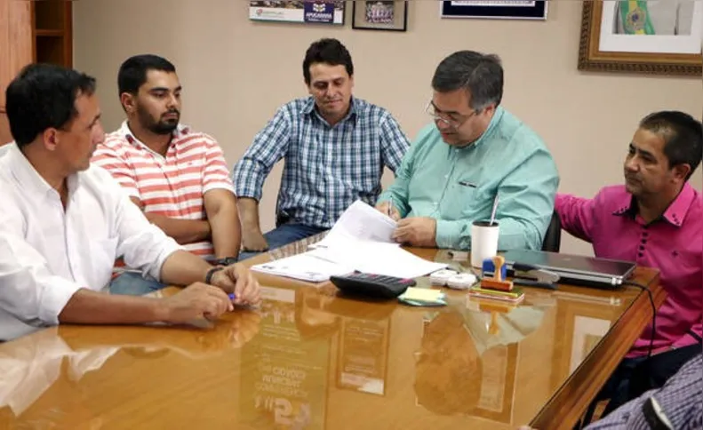 Imagem ilustrativa da imagem Prefeitura investe mais de R$ 15 milhões em asfalto