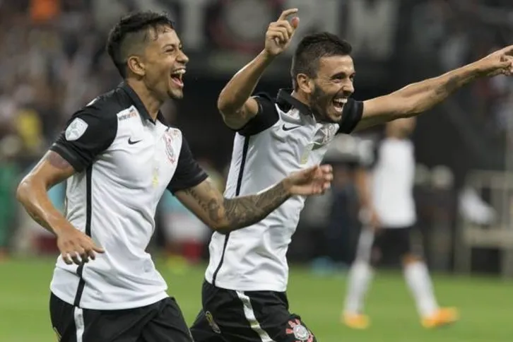 Imagem ilustrativa da imagem Vitória deixa o Corinthians mais tranquilo para duelo na Colômbia