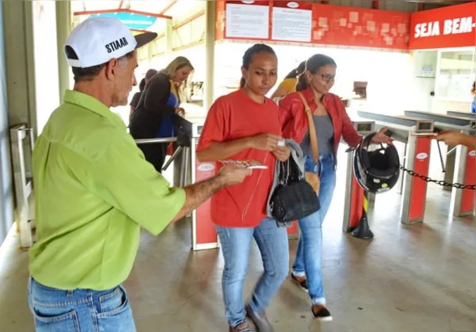 Imagem ilustrativa da imagem Sindicato promove ação de segurança no trabalho