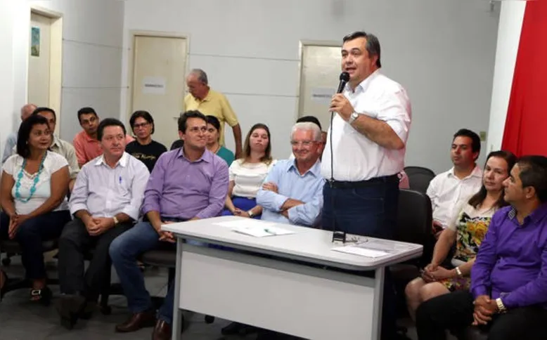 Imagem ilustrativa da imagem  Obras de reforma beneficiam 40 escolas da rede municipal