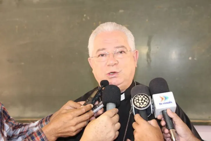 Imagem ilustrativa da imagem Bispo chama comunidade para participar da Semana Santa