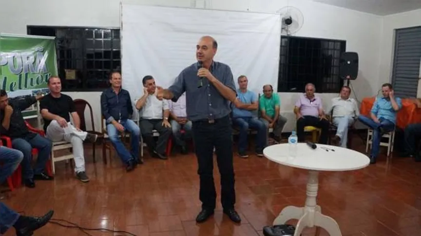 Imagem ilustrativa da imagem PSDB lança pré-candidato