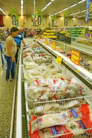 Imagem ilustrativa da imagem Preço do peixe varia mais de 200% em Apucarana