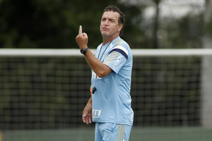 Imagem ilustrativa da imagem Palmeiras pega o Red Bull em busca da 1ª vitória de Cuca