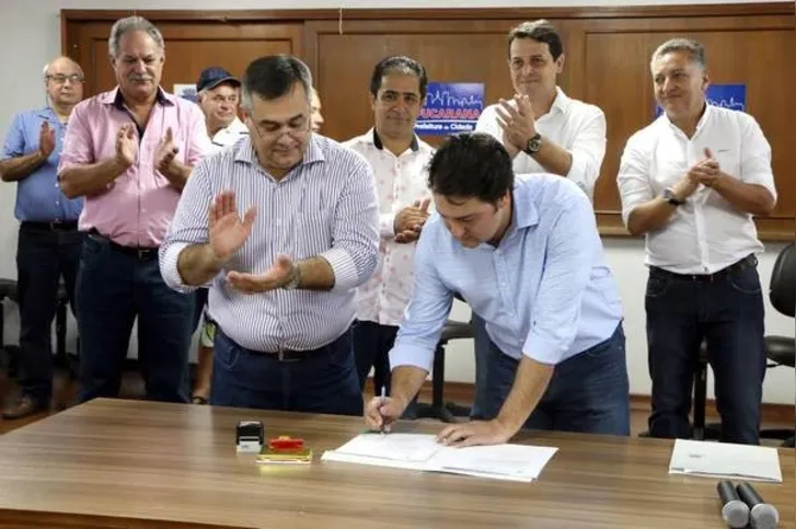 Imagem ilustrativa da imagem  Sedu autoriza R$ 2,3 mi para aquisição de máquinas