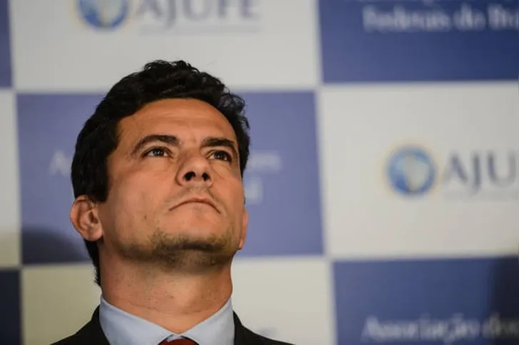 Imagem ilustrativa da imagem ‘Fortune’ coloca Moro como ‘líder mundial’
