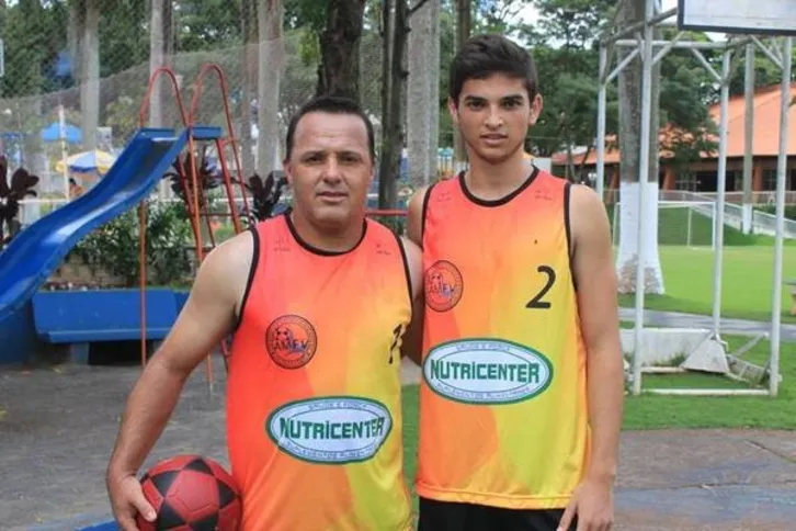 Imagem ilustrativa da imagem Paulinho e Jajá são campeões em Arapongas