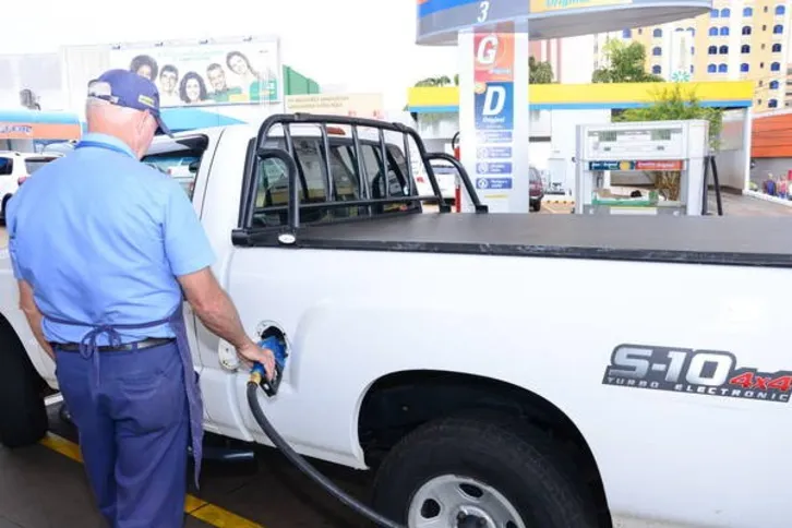 Imagem ilustrativa da imagem Mais biodiesel no óleo diesel