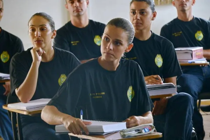 Imagem ilustrativa da imagem  Efetivo feminino na PM aumenta 68%    