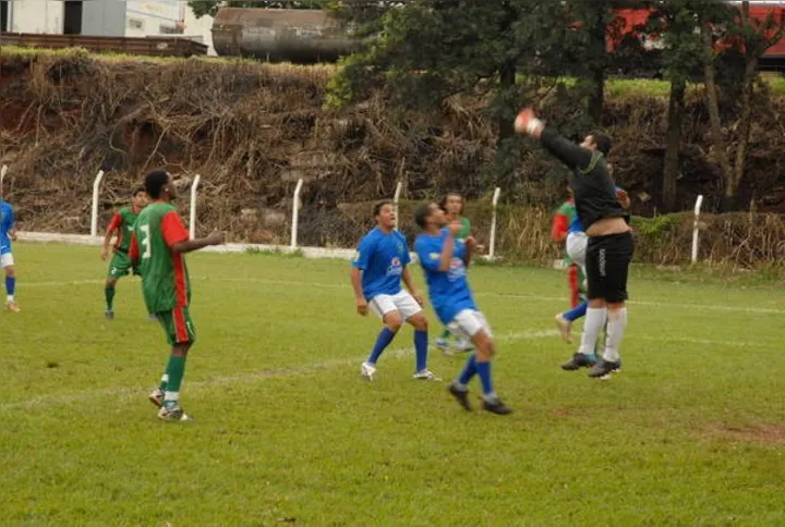 Imagem ilustrativa da imagem Torneio 1º de Maio define grupos