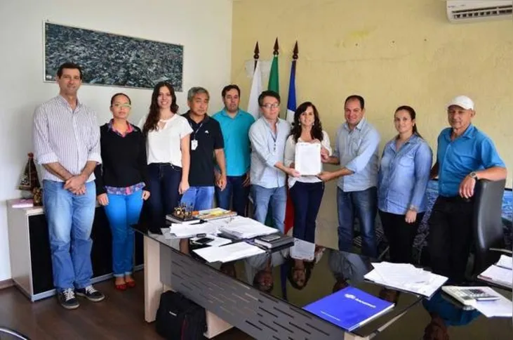 Imagem ilustrativa da imagem Grandes Rios cadastra famílias para habitação