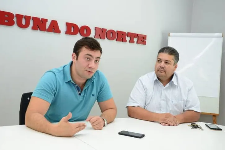 Imagem ilustrativa da imagem Evandro Junior vai apoiar "Sabão"